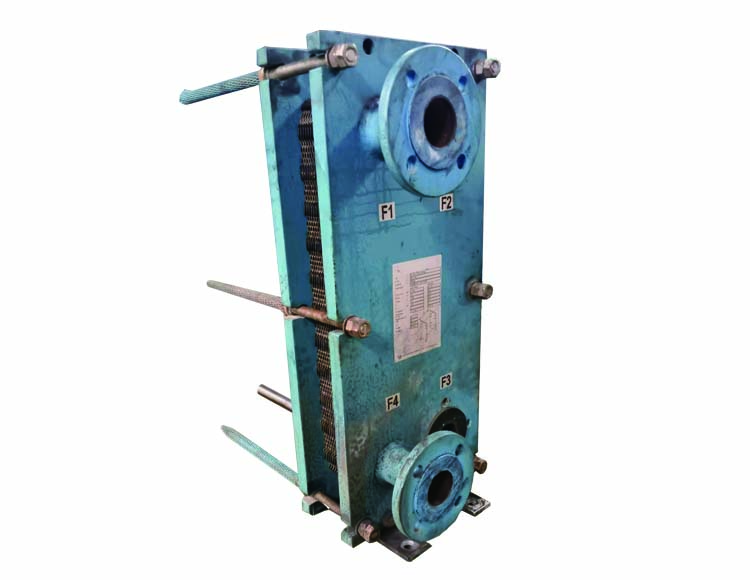 المبادلات الحرارية ذات الصفائح (PHE)