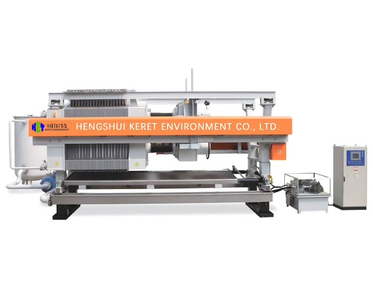 مكبس ترشيح غشائي بسحب واحد طراز 1600